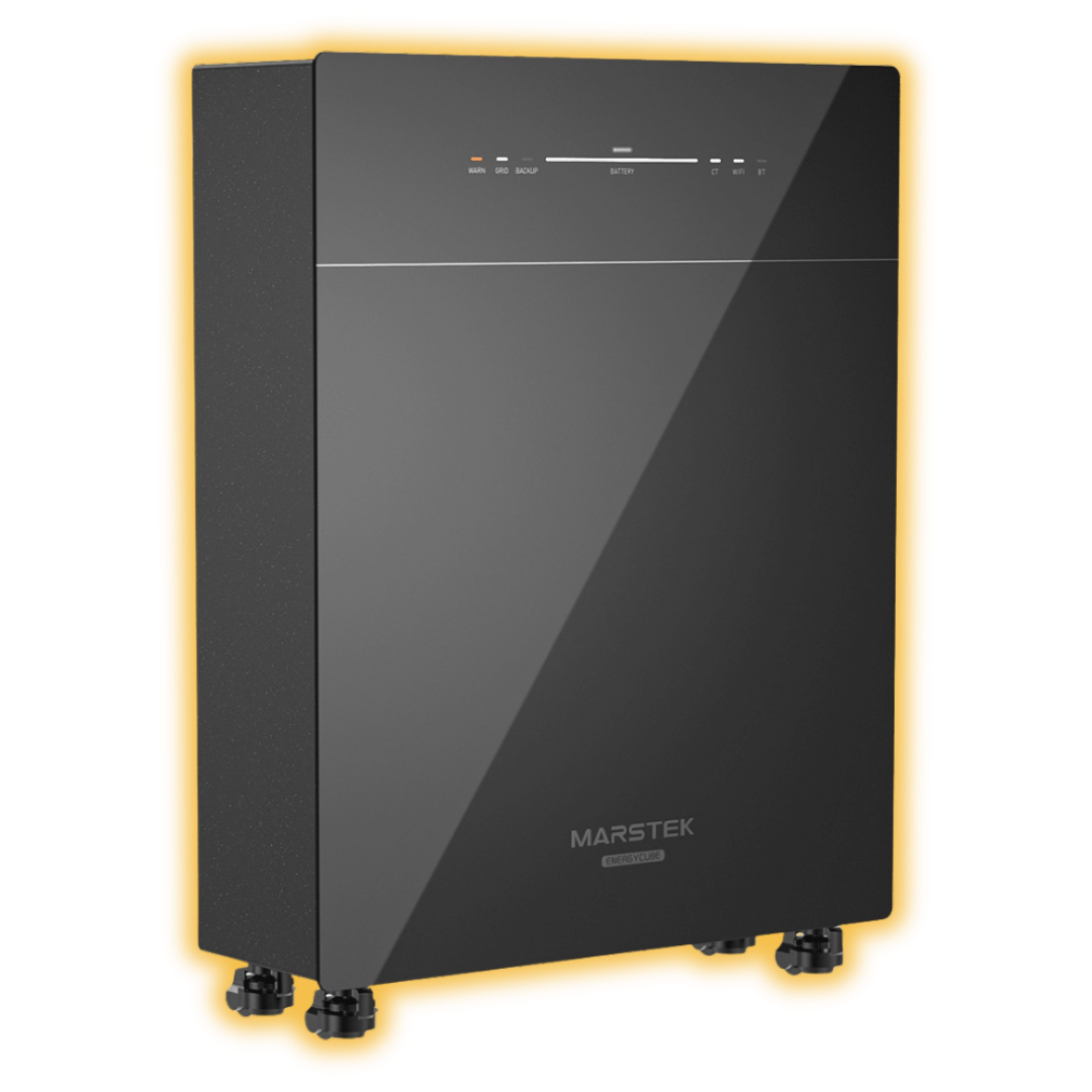 Marstek Venus E - 5kw Plug & Play Thuisbatterij