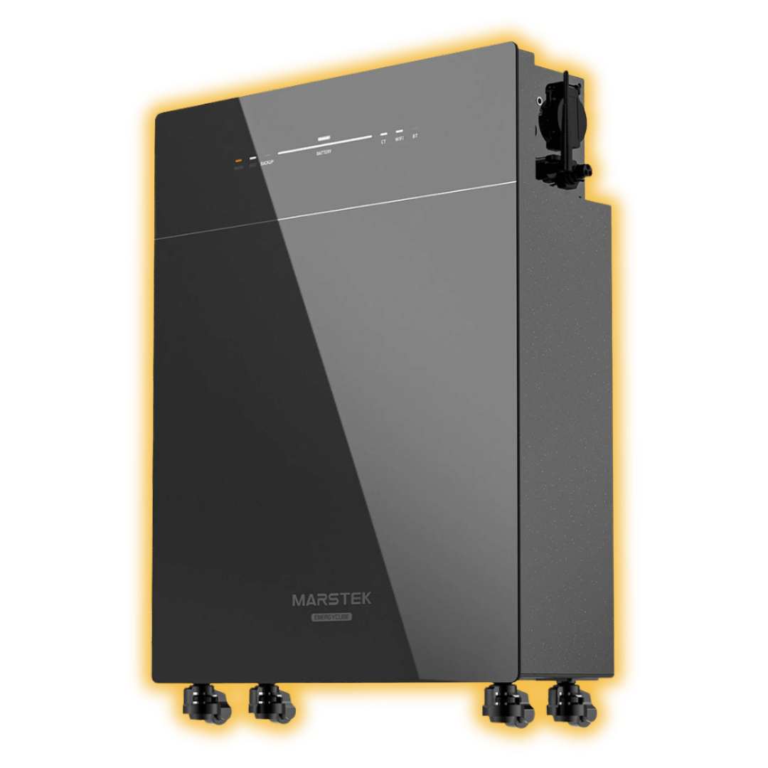 Marstek Venus E - 5kw Plug & Play Thuisbatterij