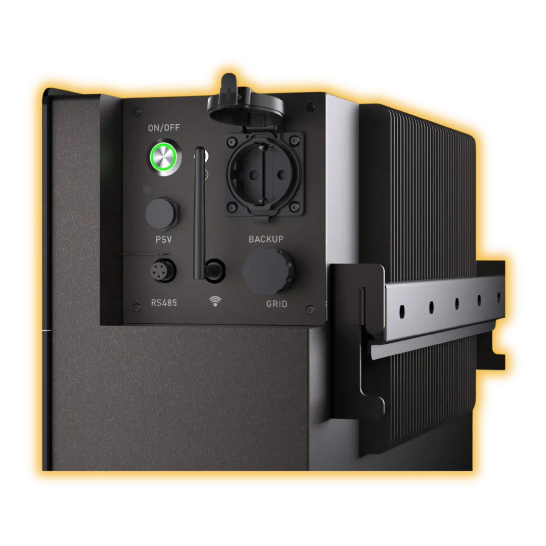 Marstek Venus E - 5kw Plug & Play Thuisbatterij